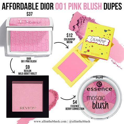 essence dior blush dupe|dior blush rosy glow dupe.